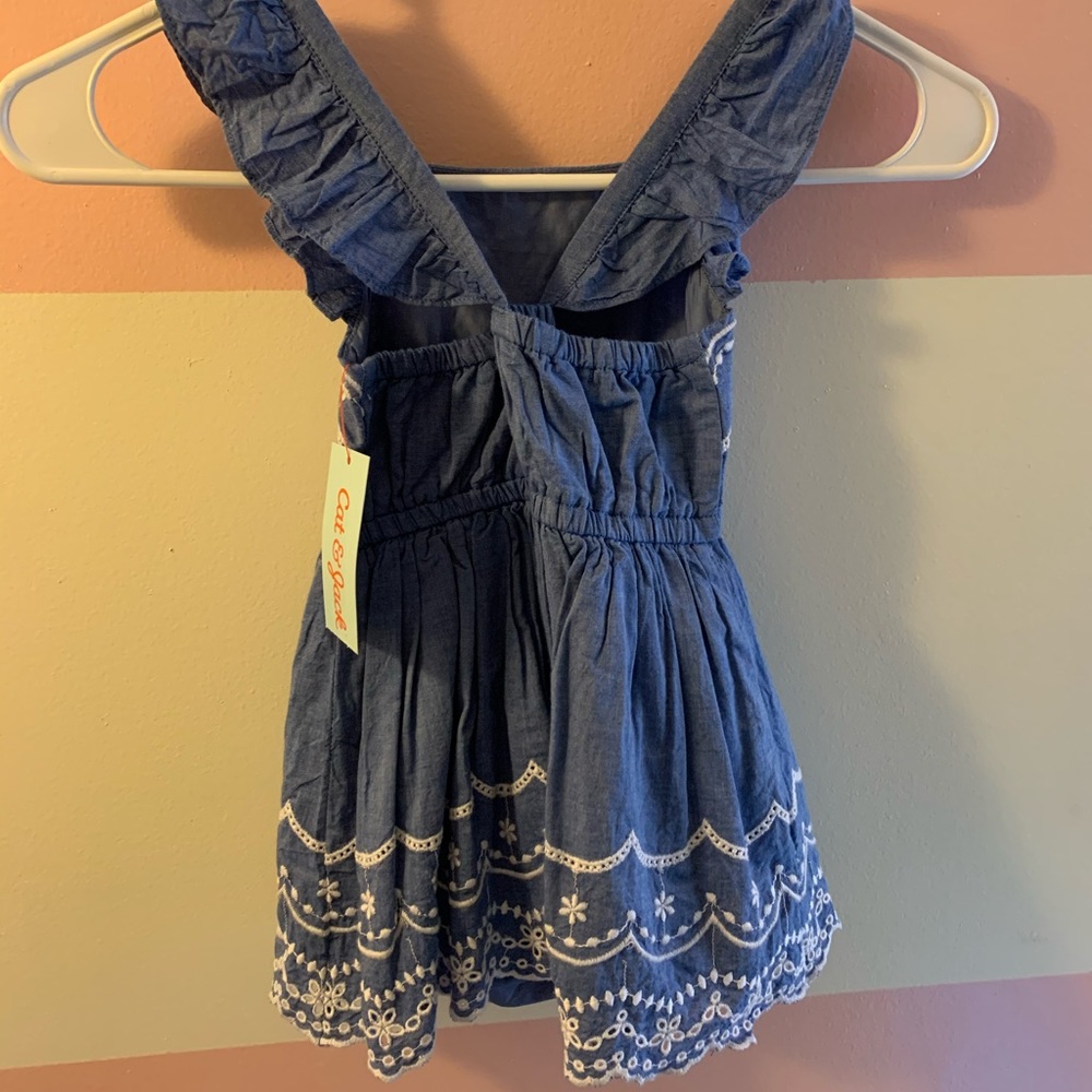 Girls “Cat & Jack” Dress
